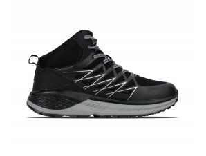 Hi-Tec – TRAIL DESTROYER MID WP MENS – BLACK/SILVER