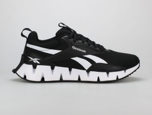 REEBOK ZIG DYNAMICA STR ΜΑΥΡΟ