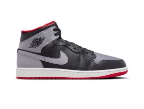 JORDAN AIR 1 MID DQ8426-006 Μαύρο