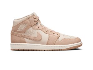 JORDAN AIR 1 MID SE FJ3448-200 Μπέζ