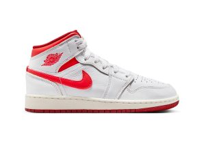 JORDAN AIR 1 MID SE FJ3464-160 Λευκό