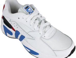 Xαμηλά Sneakers Fila mindblower white/electric blue