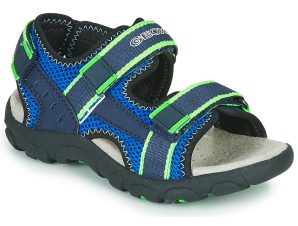 Σπορ σανδάλια Geox JR SANDAL STRADA