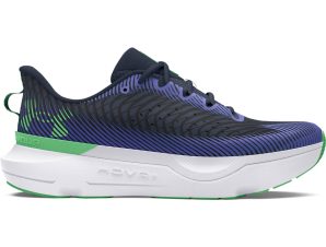 Under Armour – Ανδρικά Παπούτσια Running UA Infinite Pro – Downpour Gray/Starlight/Halo Gray