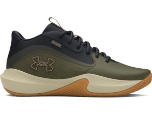 Under Armour – 3028512 UA LOCKDOWN 7 – Marine OD Green/Black/Tetra Gray