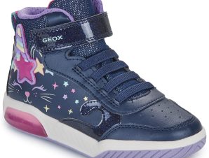 Ψηλά Sneakers Geox J INEK GIRL