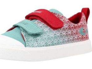 Sneakers Clarks CITY SHELL T