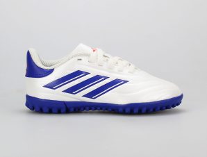 ADIDAS KIDS COPA PURE II CLUB TURF BOOTS ΑΣΠΡΟ