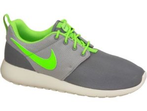 Nike Αθλητικά Παιδικά Παπούτσια Running Roshe One Γκρι 599728-025